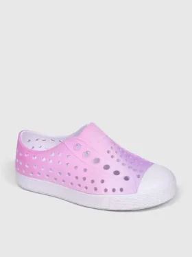 Toddler Native Shoes Jefferson Print