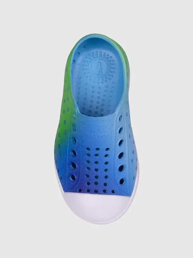Toddler Native Shoes Jefferson Print