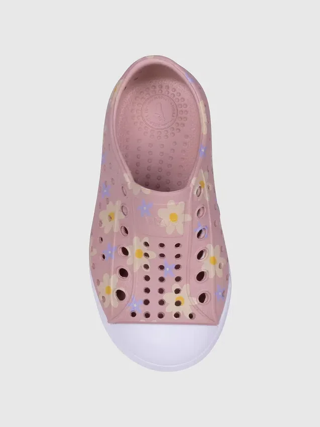 Toddler Native Shoes Jefferson Print