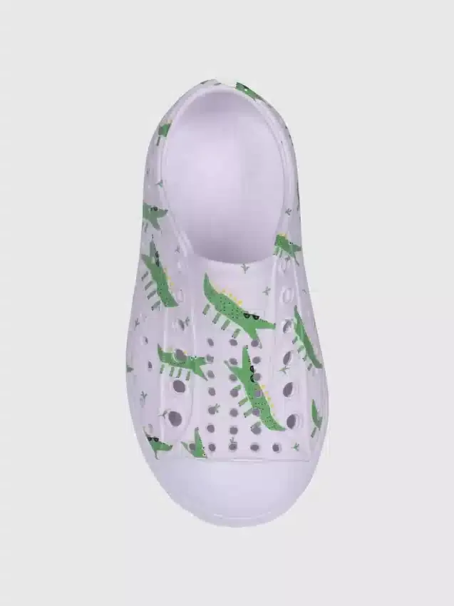 Toddler Native Shoes Jefferson Print