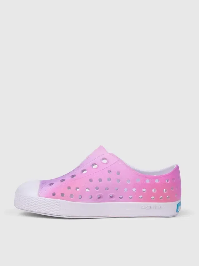 Toddler Native Shoes Jefferson Print