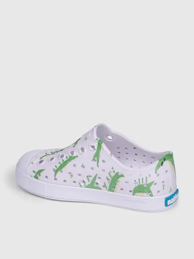 Toddler Native Shoes Jefferson Print