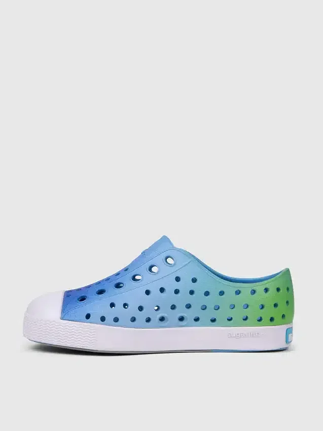 Toddler Native Shoes Jefferson Print