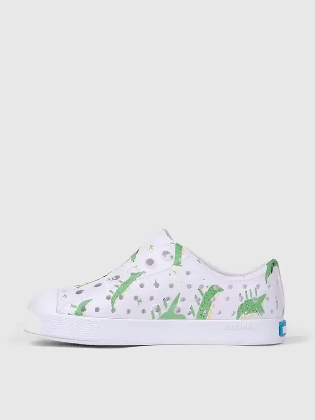 Toddler Native Shoes Jefferson Print