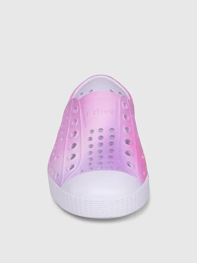 Toddler Native Shoes Jefferson Print