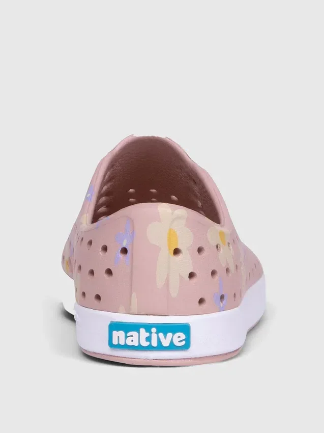 Toddler Native Shoes Jefferson Print