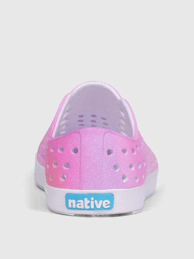 Toddler Native Shoes Jefferson Print