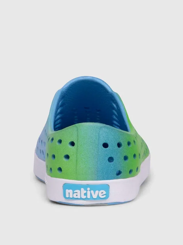Toddler Native Shoes Jefferson Print