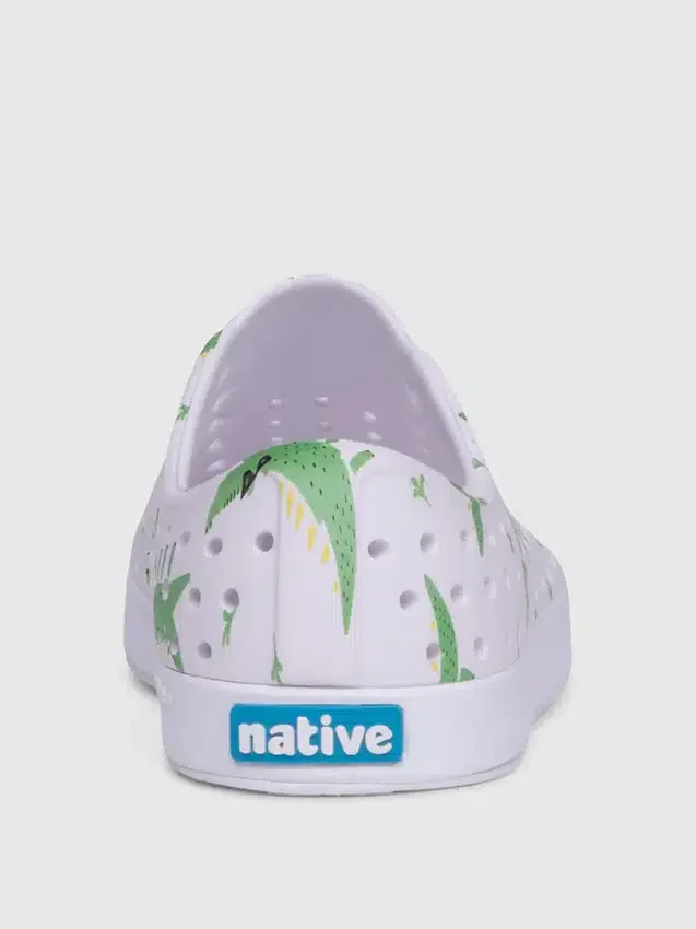 Toddler Native Shoes Jefferson Print