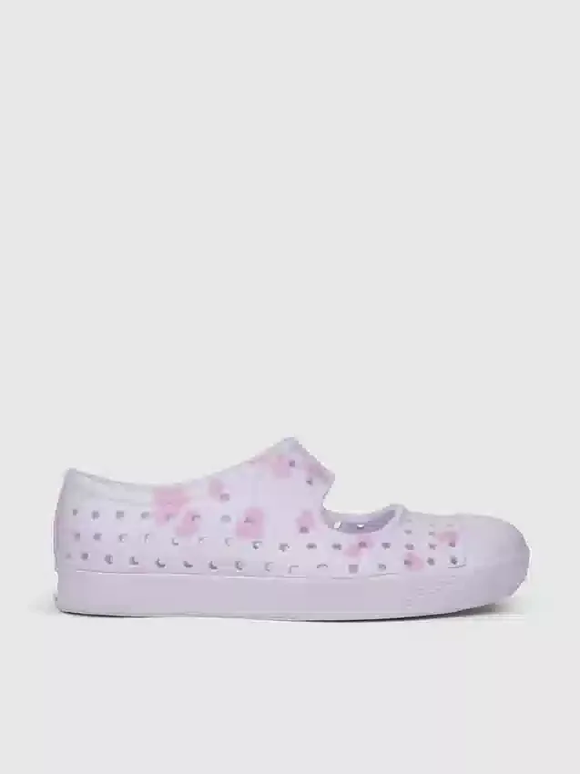 Toddler Native Shoes Juniper Print