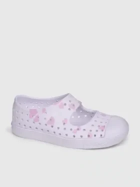 Toddler Native Shoes Juniper Print