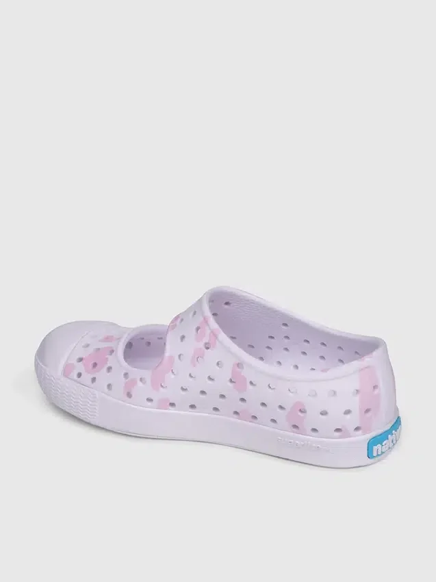 Toddler Native Shoes Juniper Print
