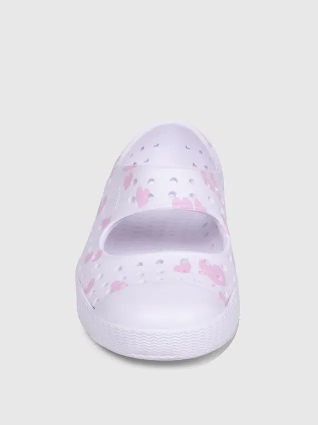 Toddler Native Shoes Juniper Print