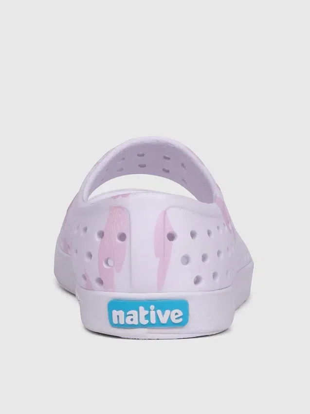 Toddler Native Shoes Juniper Print