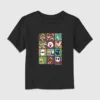 Toddler Nintendo Character Box up Graphic T-Shirt
