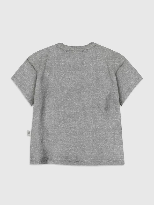 Toddler Nintendo Kirby Panels Graphic T-Shirt