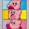 Toddler Nintendo Kirby Panels Graphic T-Shirt