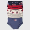 Toddler Organic Cotton Briefs (5-Pack)