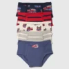 Toddler Organic Cotton Briefs (5-Pack)