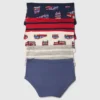 Toddler Organic Cotton Briefs (5-Pack)