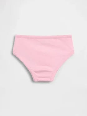 Toddler Organic Stretch Cotton Briefs (5-Pack)