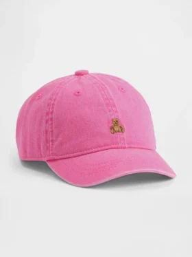 Toddler Overdye Brannan Bear Baseball Hat