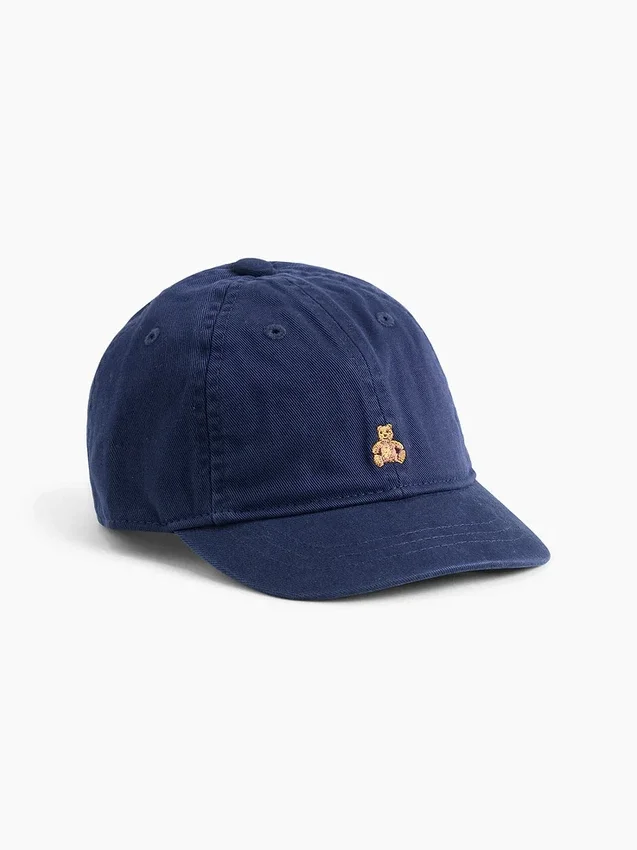 Toddler Overdye Brannan Bear Baseball Hat