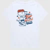 Toddler Peanuts Charlie Brown Sorry I Cant Baseball Season Short Sleeve Tee