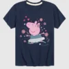 Toddler Peppa Pig Ballet Peppa Short Sleeve T-Shirt