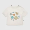 Toddler Planets Jumble Graphic T-Shirt