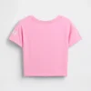 Toddler Princess Peach Graphic T-Shirt