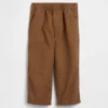 Toddler Pull-On Baggy Double-Knee Carpenter Pants