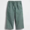 Toddler Pull-On Baggy Double-Knee Carpenter Pants