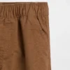 Toddler Pull-On Baggy Double-Knee Carpenter Pants