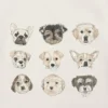 Toddler Puppy Assortment Graphic T-Shirt