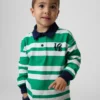 Toddler Robert Indiana Love Rugby Shirt