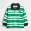 Toddler Robert Indiana Love Rugby Shirt