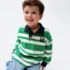 Toddler Robert Indiana Love Rugby Shirt