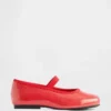 Toddler Shimmer Mary Jane Flats