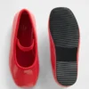 Toddler Shimmer Mary Jane Flats