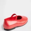 Toddler Shimmer Mary Jane Flats