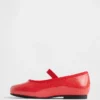 Toddler Shimmer Mary Jane Flats