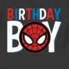 Toddler Spider-Man Birthday Boy Graphic T-Shirt