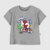 Toddler Spidey and His Amazing Friends Graphic T-Shirt
