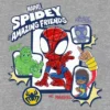 Toddler Spidey and His Amazing Friends Graphic T-Shirt