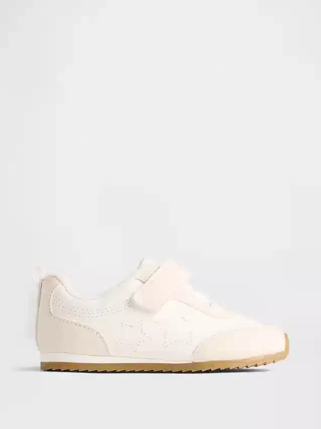 Toddler Star Sneakers