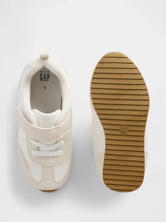 Toddler Star Sneakers