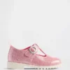 Toddler T-Strap Loafers