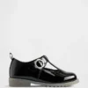 Toddler T-Strap Loafers