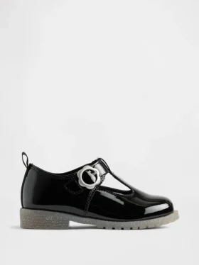 Toddler T-Strap Loafers